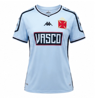 Vasco da Gama 25/26 Grey Women's Jersey