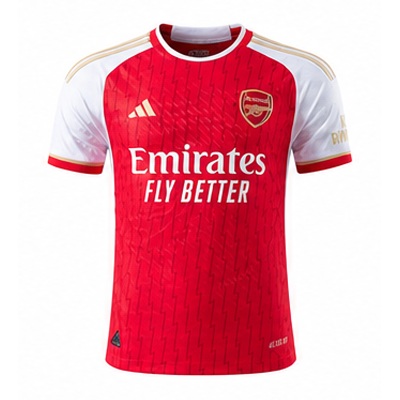 Arsenal 23/24 Home Retro Player version Jersey
