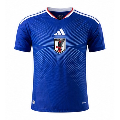 Japan 2026 Home Player version Jersey