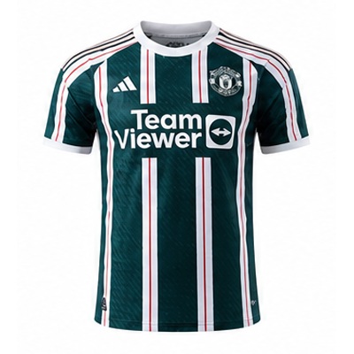 M-U 23/24 Away Retro Player Version Jersey