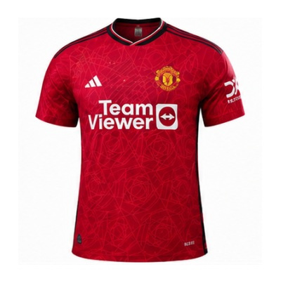 M-U 23/24 Home Retro Player Version Jersey