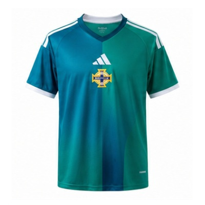 Northern Ireland 2026 Home Jersey