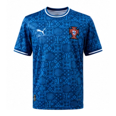 Portugal 2026 Special Edition - Blue Jersey