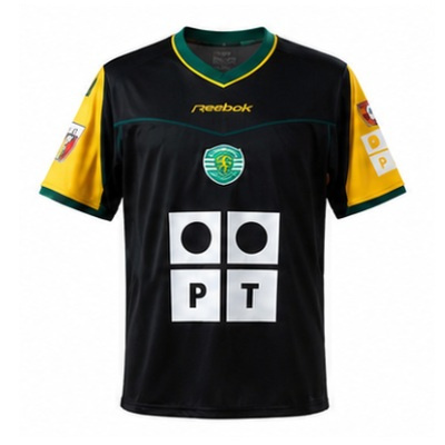 Sporting CP 02/03 Away Retro Jersey