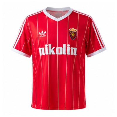 Zaragoza 83/84 Away Retro Jersey