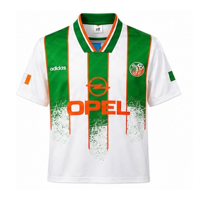 Retro Ireland 1994 away