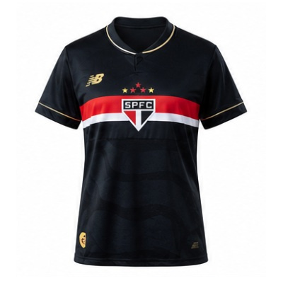 Sao Paulo 25/26 Third away Women's Jersey