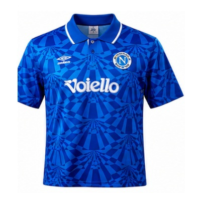 Retro Naples 91/93 home