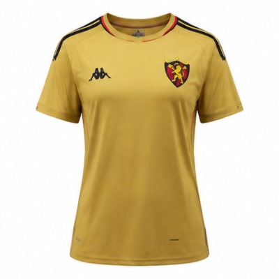 Sport Recife 2016 Third Away Retro Women's Jersey