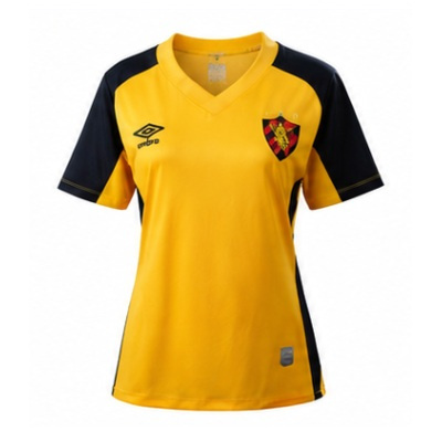Sport Recife 25/26 Away Women's Jersey