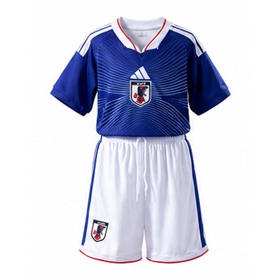 Japan 2026 Home kids kit Jersey