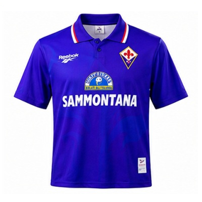 Retro Fiorentina 95/96 home