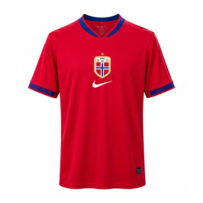 Norway 2026 Home Jersey
