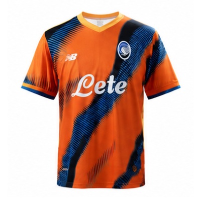 Atalanta 25/26 Third Away Jersey