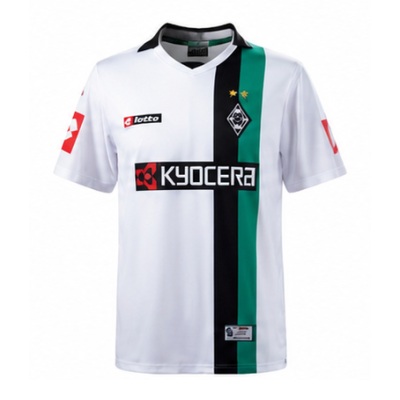 Borussia Monchengladbach 08/09 Home Retro Jersey