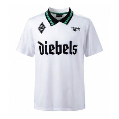 Borussia Monchengladbach 95/96 Home Retro Jersey