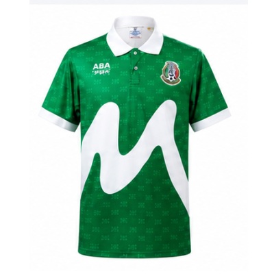 Retro Mexico 1995 home