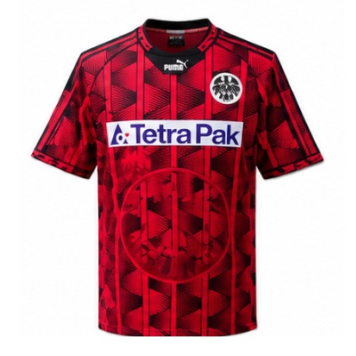 Frankfurt 95/96 Home Retro Jersey