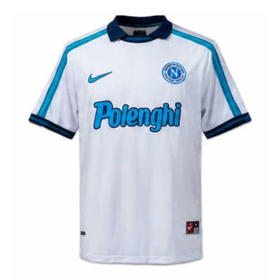 Napoli 98/99 Away Retro Jersey