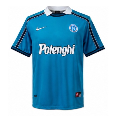 Napoli 98/99 Home Retro Jersey