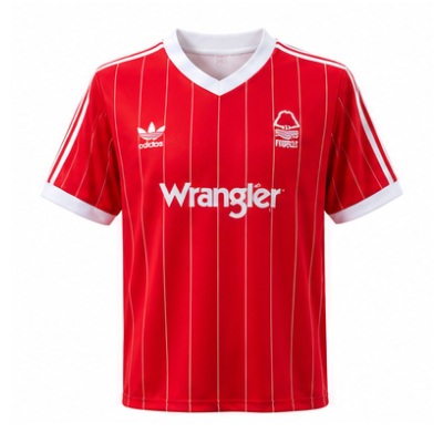Nottingham Forest 82/84 Away Retro Jersey