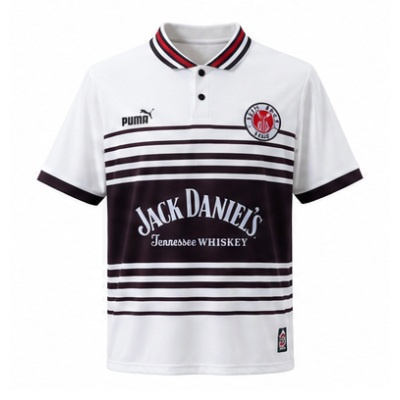St. Pauli 97/98 Home Retro Jersey