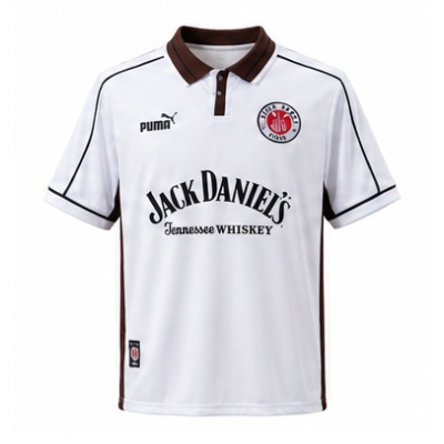 St. Pauli 99/00 Home Retro Jersey