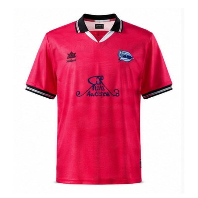 Deportivo Alavés 00/01 UEFA Cup Away Retro Jersey