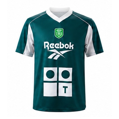 Sporting CP 00/01 Training Retro Jersey