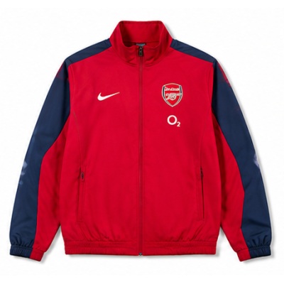 Arsenal 04/05 Windbreaker - Red
