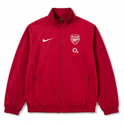 Arsenal 05/06 Windbreaker - Burgundy