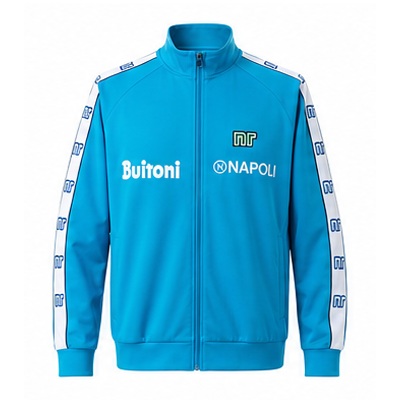 Napoli 87/88 Jacket - Blue