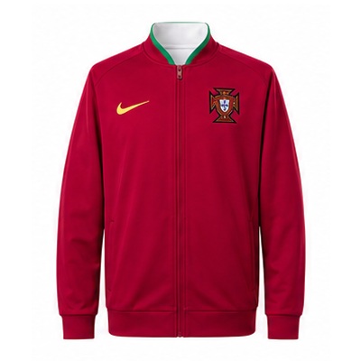 Portugal 2006 Jacket - Red