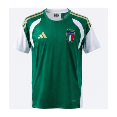 Italy 2026 Training - Green Jersey