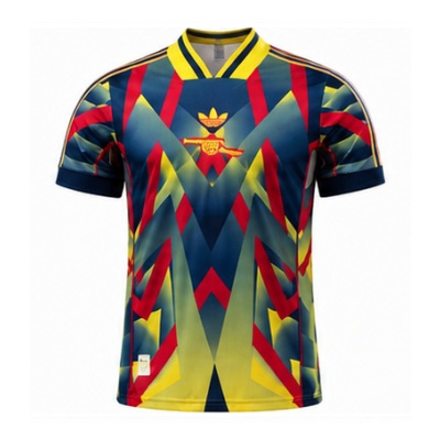 Arsenal 25/26 Yellow Player Version Jerseys
