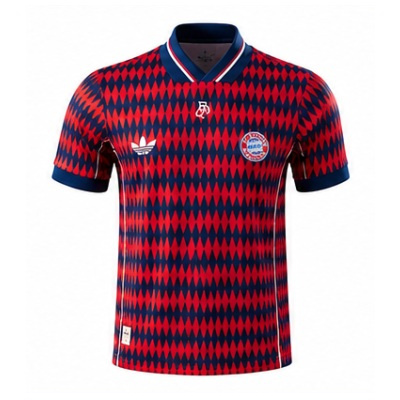 Bayern Munich 25/26 Red Player Version Jersey