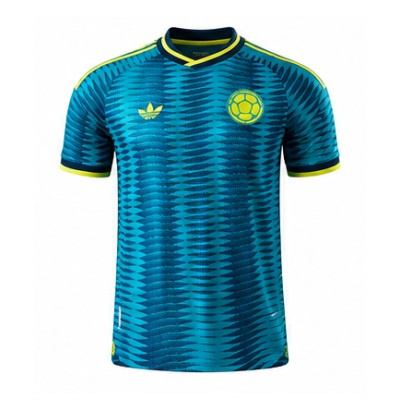 Colombia 2026 Away Player Version Jersey