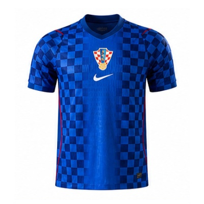 Croatia 2026 Away Player Version Jersey