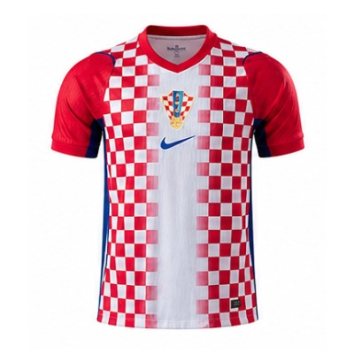 Croatia 2026 Home Player Version Jersey