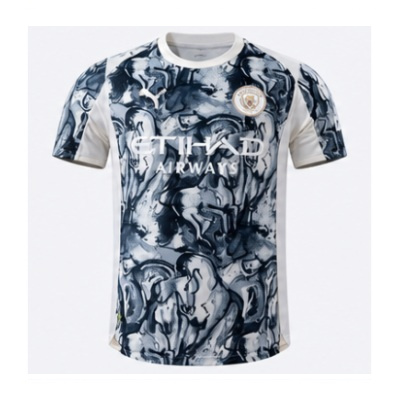 Manchester City 25/26 Year of the Horse Special Edition Player Version Jerseys