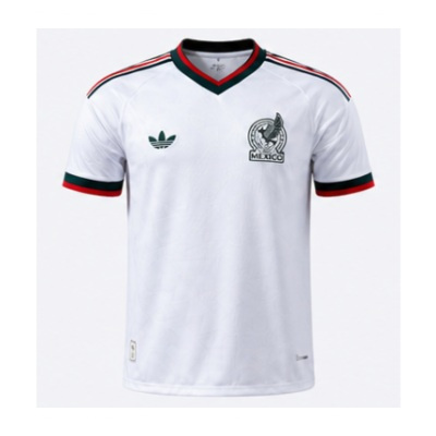 Mexico 2026 Away Player Version Jersey