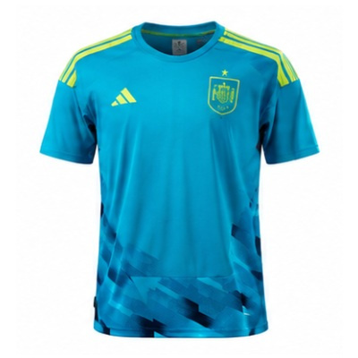 Spain 2026 Goalkeeper - Blue Jersey