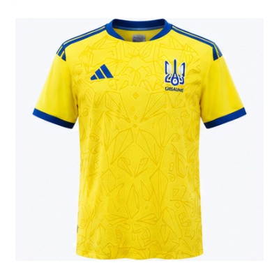 Ukraine 2026 Home Jersey