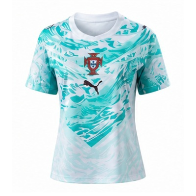 Portugal 2026 Away Women's Jerseys