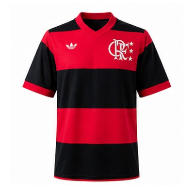 Flamengo 1981 Home Retro Jersey