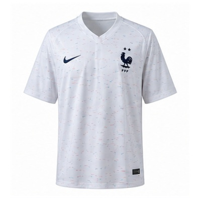 France 2018 Away Retro Jersey
