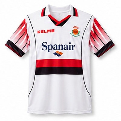 Mallorca 97/99 Away Retro Jersey