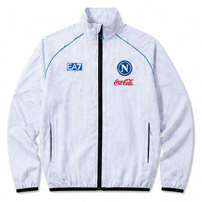 Napoli 25/26 EA7 Windbreaker