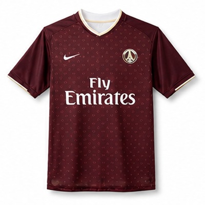 PSG 06/07 Away Retro Jersey