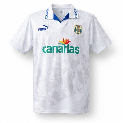 Tenerife 95/96 Away Retro Jersey